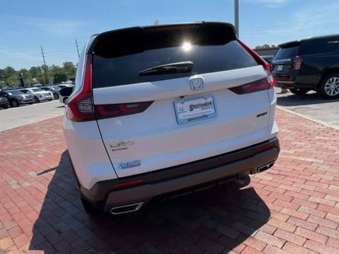 Certified 2025 Honda CR-V Sport-L image 8