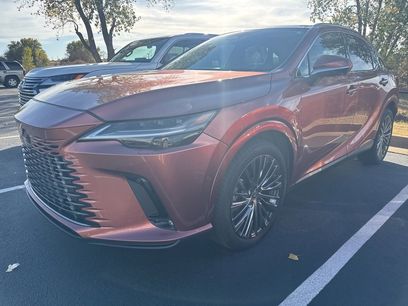Used 2023 Lexus RX 350 FWD w/ Cold Area Package