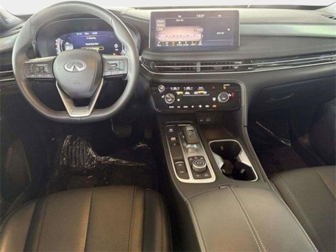 Used 2025 INFINITI QX60 Luxe image 65