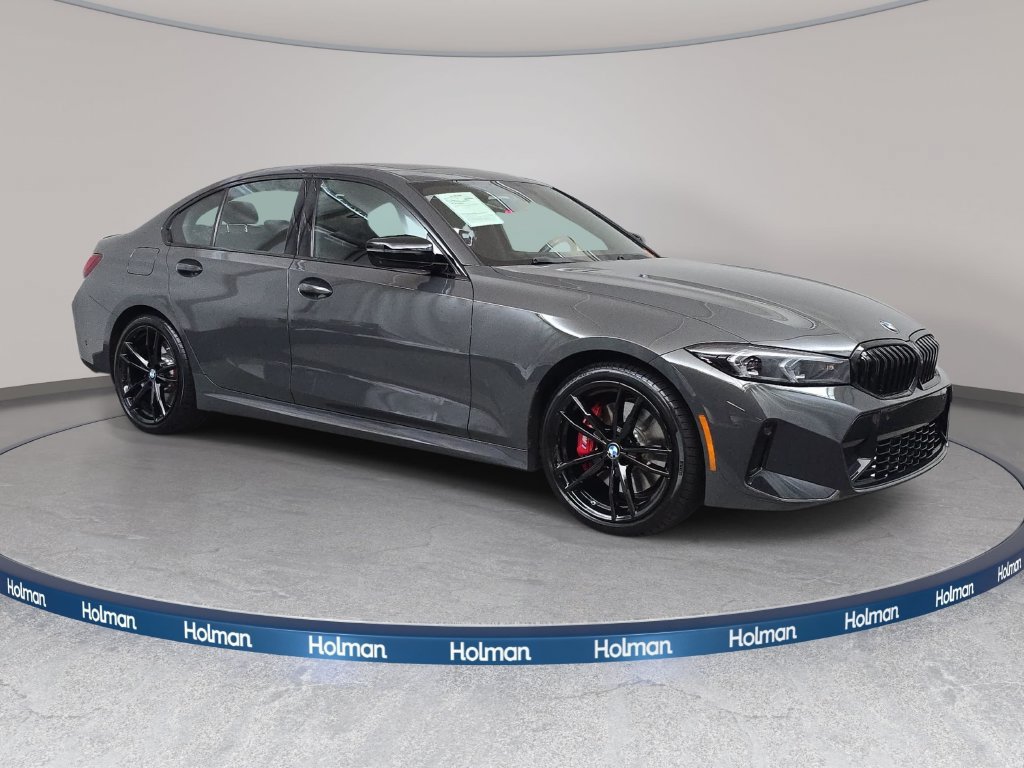 Used 2023 BMW 330i xDrive Sedan w/ M Sport Package AWD/4WD image 4