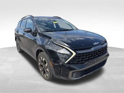 Used 2023 Kia Sportage X-Line w/ X-Line Premium Package