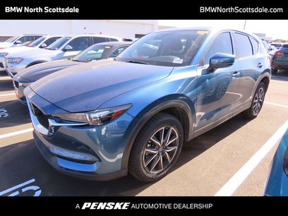Used 2018 MAZDA CX-5 Touring w/ Preferred Equipment Package