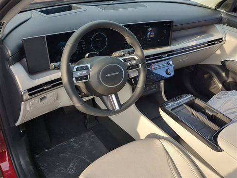 New 2026 Hyundai Tucson Limited image 12