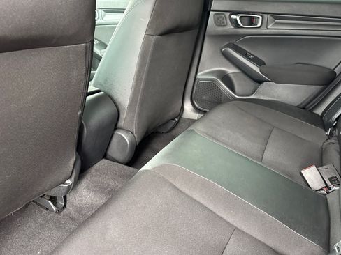 Certified 2025 Honda Civic Sport image 26