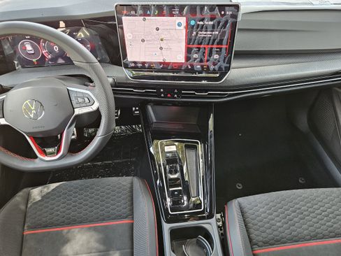 New 2025 Volkswagen GTI SE image 16