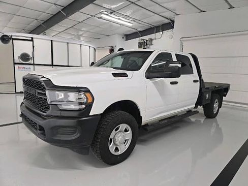 Used 2023 RAM 2500 Tradesman AWD/4WD image 3