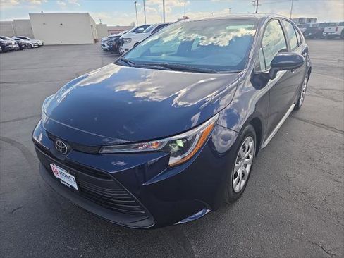 Certified 2024 Toyota Corolla LE FWD image 1