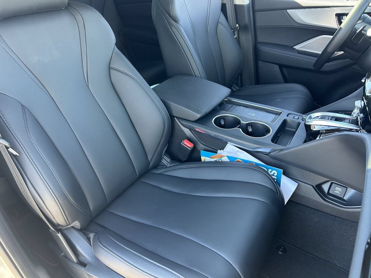 Certified 2026 Acura MDX FWD image 12