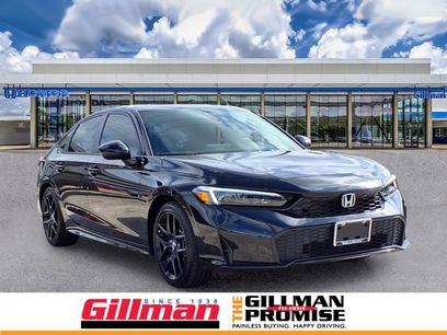 Used 2026 Honda Civic Sport