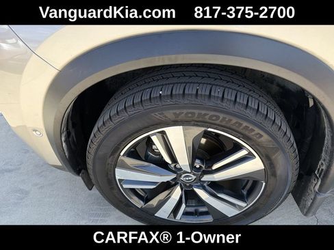 Used 2022 Nissan Rogue Platinum w/ Head-Up Display Package FWD image 21