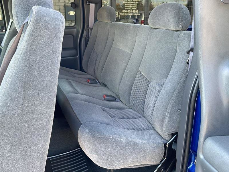Used 2003 Chevrolet Silverado 1500 LS AWD/4WD image 32