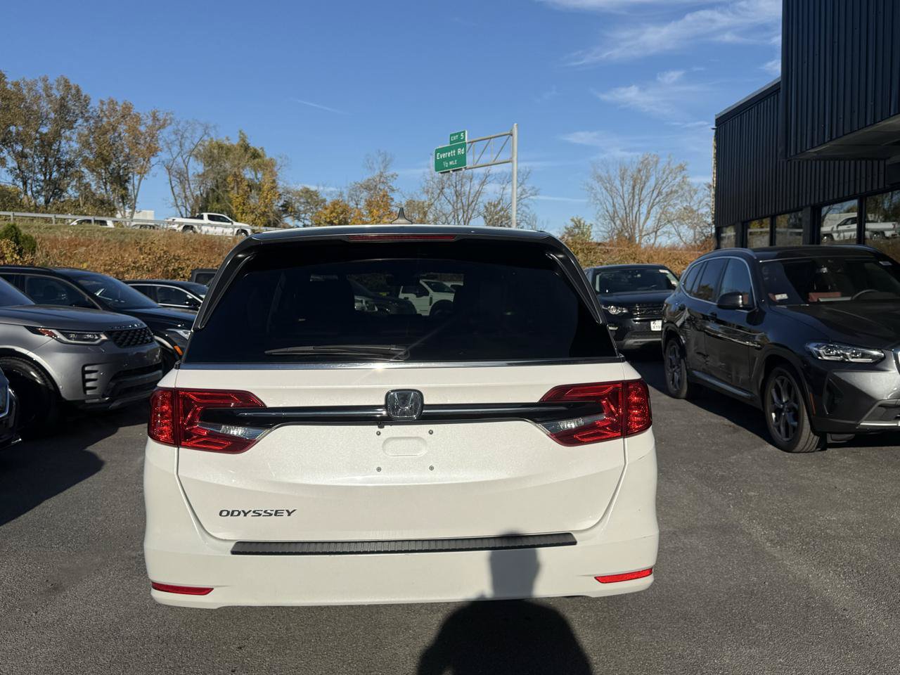 Used 2024 Honda Odyssey EX-L image 7