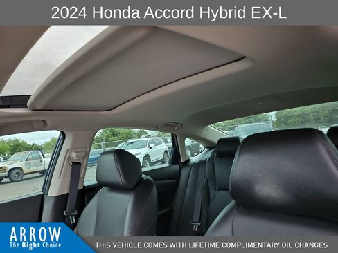 Used 2024 Honda Accord EX-L image 22