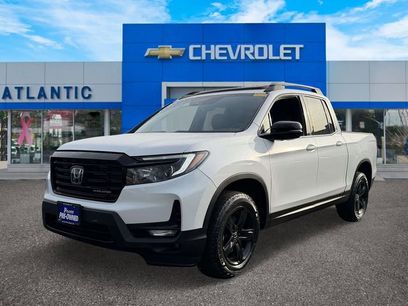 Used 2023 Honda Ridgeline Black Edition