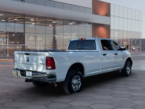 Used 2018 RAM 3500 SLT AWD/4WD image 6