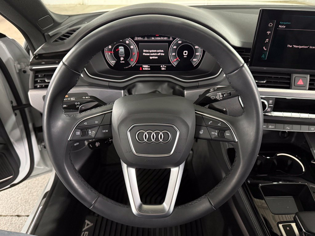 Used 2023 Audi A5 2.0T Premium Plus AWD/4WD image 34