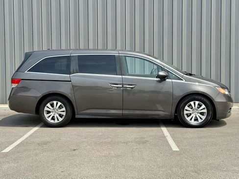Used 2015 Honda Odyssey EX-L image 4