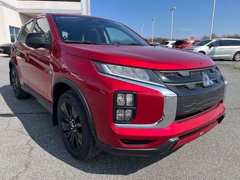 New 2026 Mitsubishi Outlander Sport AWD image 10