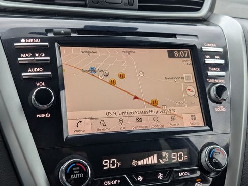 Used 2019 Nissan Murano SL w/ SL Technology Package image 20