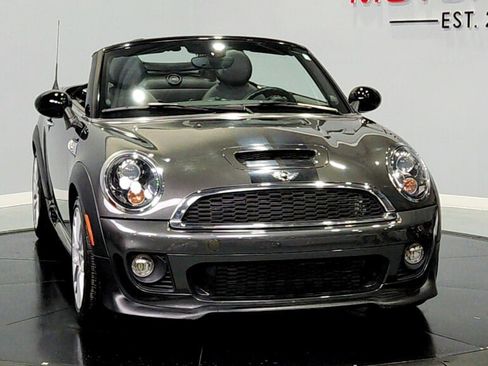 Used 2015 MINI Cooper Roadster S image 2
