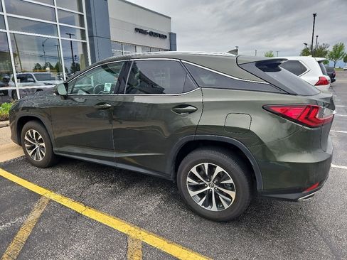 Used 2020 Lexus RX 350 AWD image 4