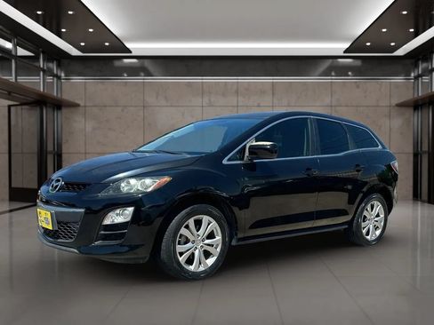 Used 2011 MAZDA CX-7 i SV FWD image 3