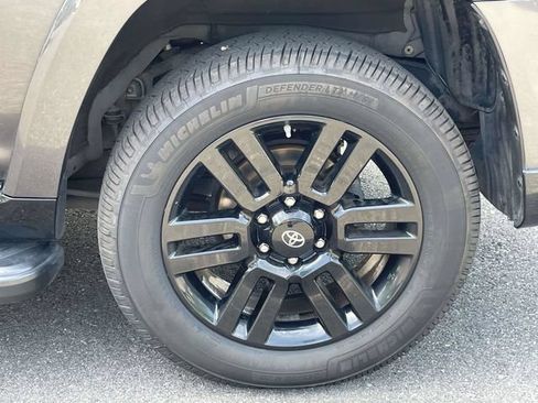 Used 2021 Toyota 4Runner Nightshade AWD/4WD image 25