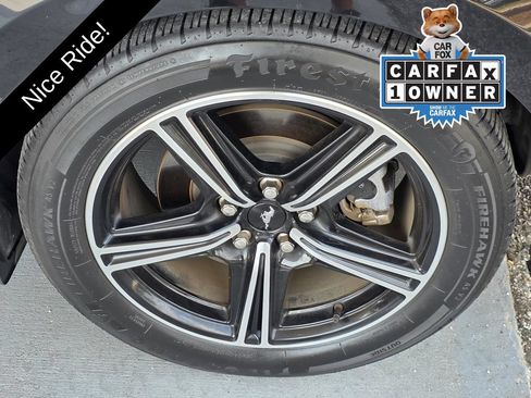 Used 2024 Ford Mustang Premium RWD image 35