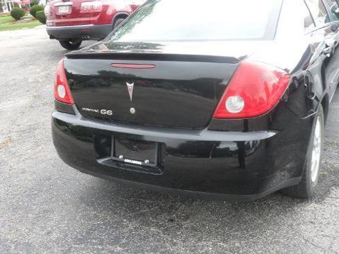 Used 2006 Pontiac G6 Sedan w/ Premium Value Package image 7