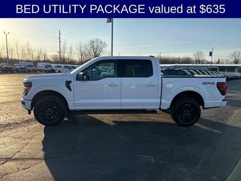 New 2025 Ford F150 XLT w/ Equipment Group 302A MID image 2