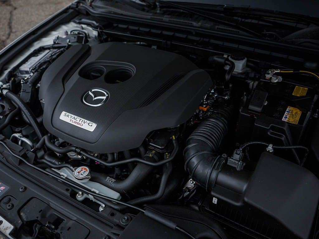 New 2026 MAZDA MAZDA3 Hatchback w/Premium Plus Pkg AWD/4WD image 6