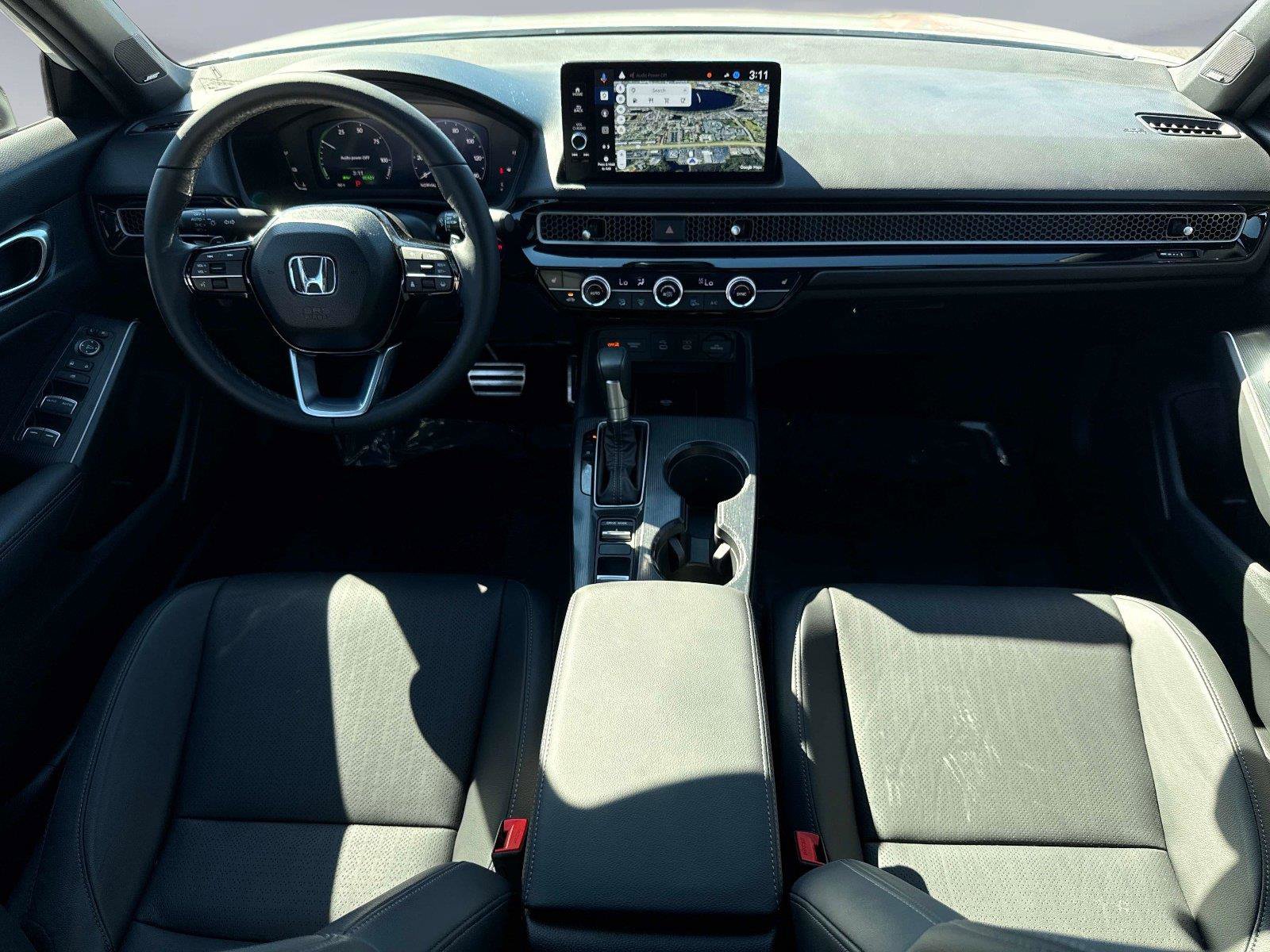 Certified 2025 Honda Civic Sport Touring image 15