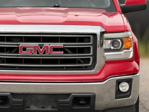 Used 2015 GMC Sierra 1500 SLE w/ SLE Value Package AWD/4WD image 12