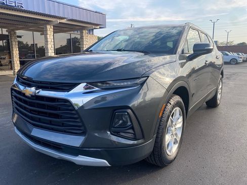 Used 2019 Chevrolet Blazer LT FWD image 7