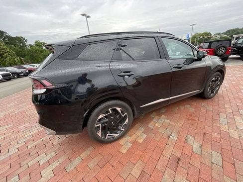 Used 2023 Kia Sportage SX FWD image 21