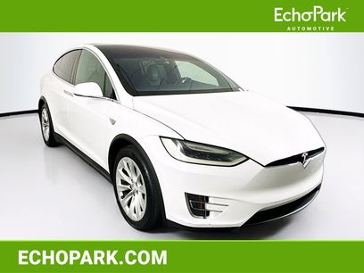 Used 2016 Tesla Model X 90D
