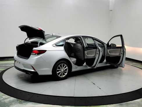 Used 2018 Hyundai Sonata ECO FWD image 11