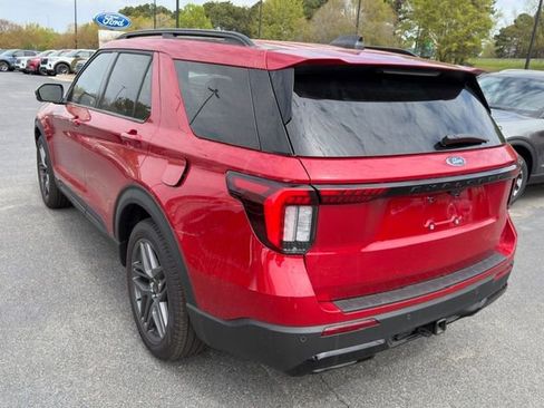 New 2026 Ford Explorer ST-Line w/ ST-Line Street Pack RWD image 14
