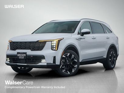 New 2026 Kia Sorento EX