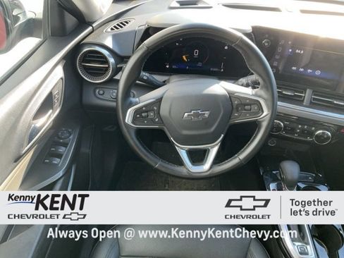 Certified 2024 Chevrolet Trax ACTIV image 16