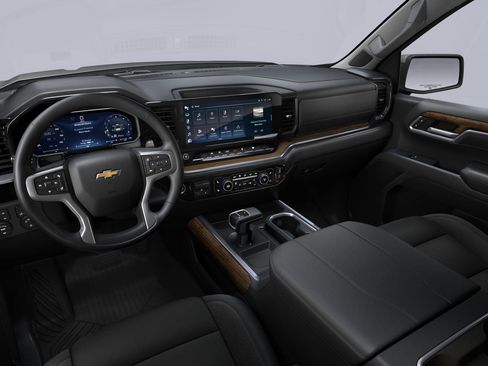 New 2026 Chevrolet Silverado 1500 LT AWD/4WD image 5