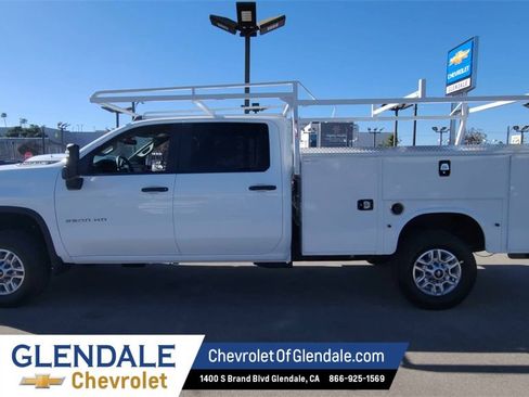 New 2026 Chevrolet Silverado 2500 W/T w/ WT Convenience Package image 5