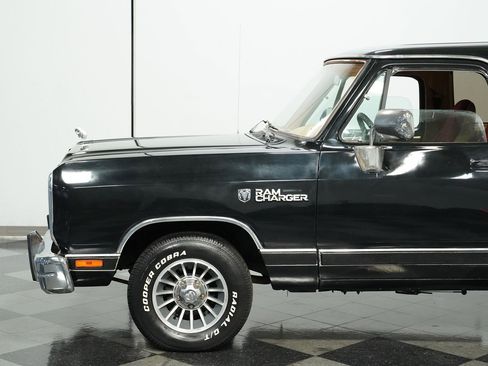 Used 1988 Dodge Ramcharger 2WD image 21