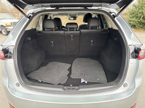 Used 2021 MAZDA CX-5 Grand Touring w/ GT Premium Package image 12