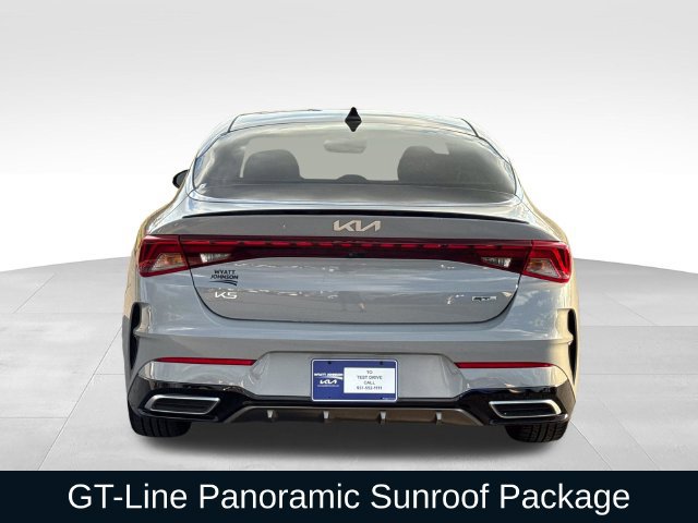 Certified 2024 Kia K5 GT-Line FWD image 6