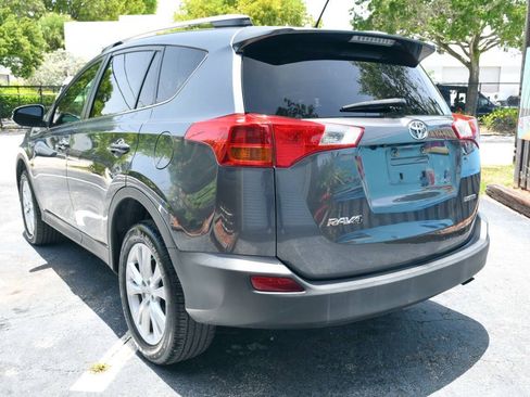 Used 2014 Toyota RAV4 Limited FWD image 12