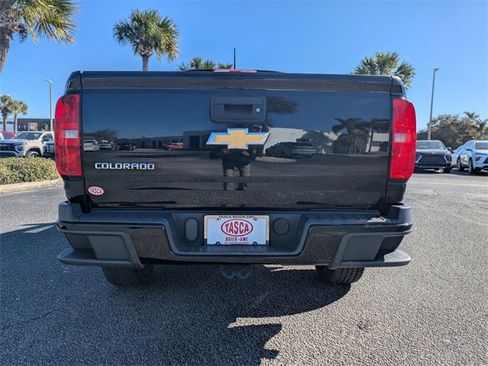 Used 2019 Chevrolet Colorado W/T w/ WT Convenience Package image 5