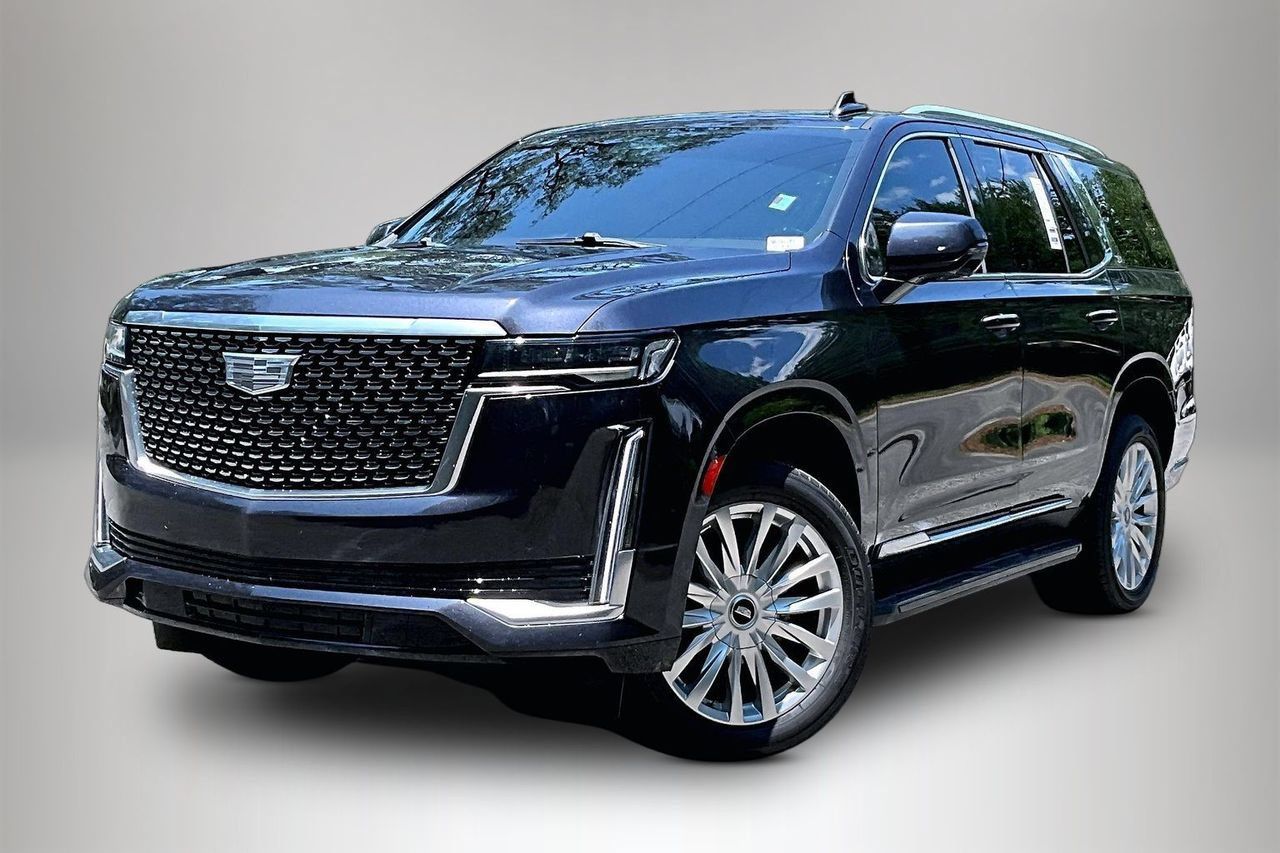 Used 2022 Cadillac Escalade Luxury RWD image 1