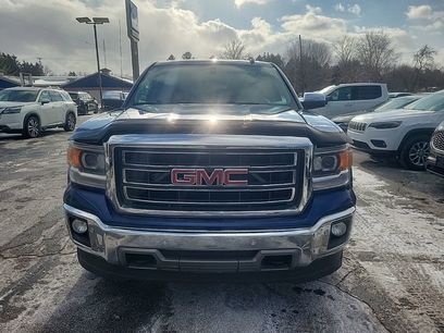 Used 2014 GMC Sierra 1500 SLT w/ SLT Preferred Package