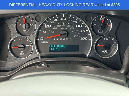 New 2026 Chevrolet Express 3500 w/ Power Convenience Package image 7